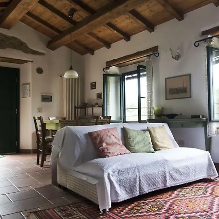 Agriturismo Attulaio Vicchio Exterior foto