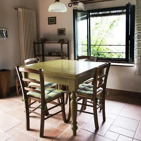 Agriturismo Attulaio Vicchio Exterior foto