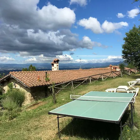 Agriturismo Attulaio Vicchio Exterior foto