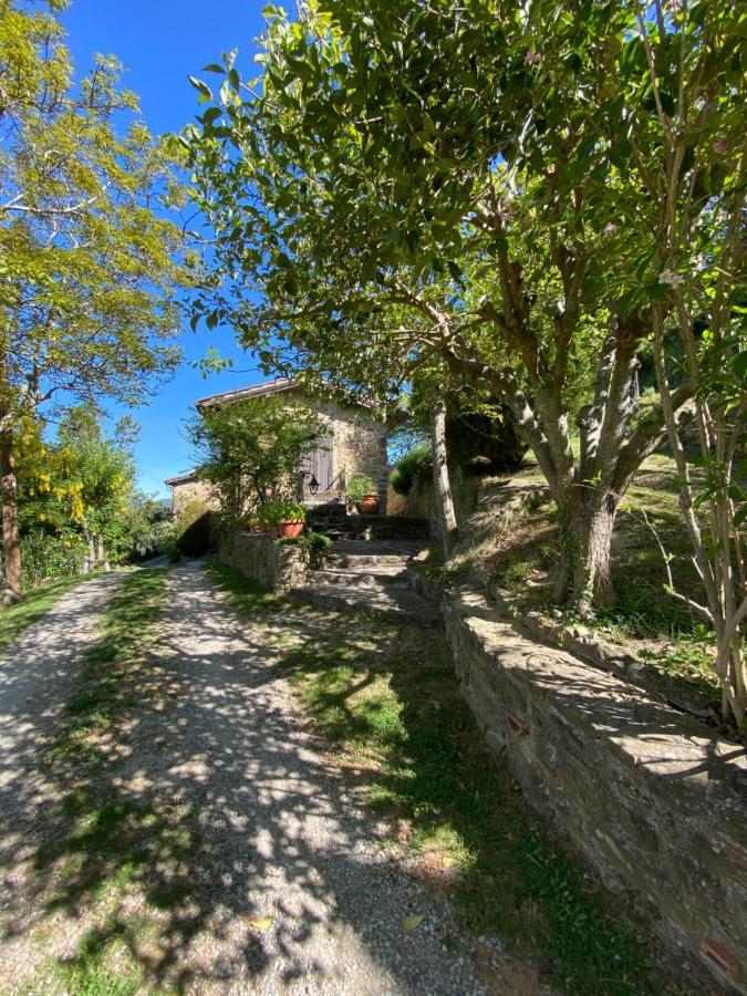 Attulaio Ferienhaus Vicchio