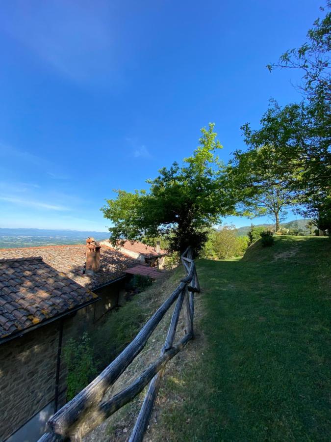 Attulaio Ferienhaus Vicchio