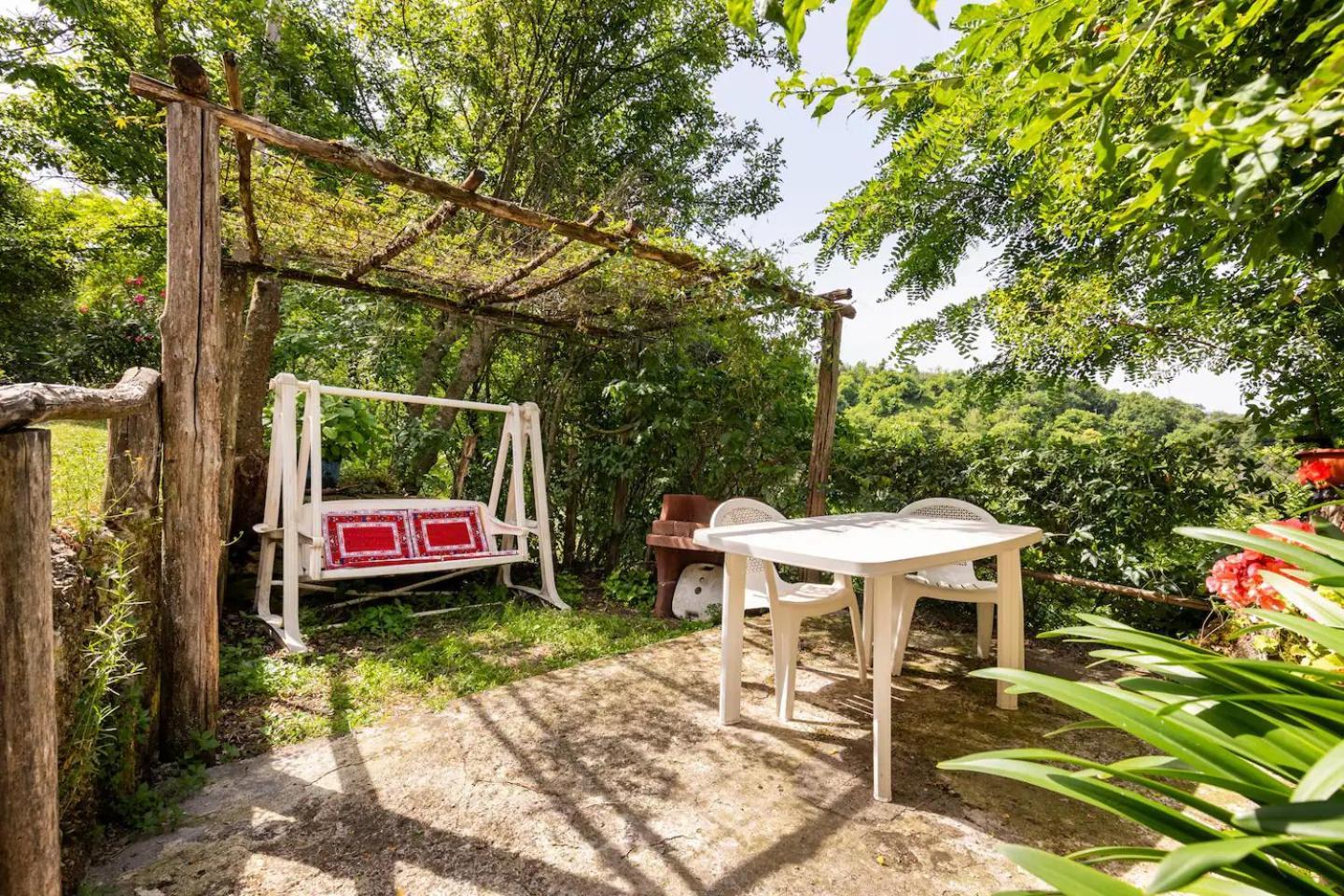 Attulaio Ferienhaus Vicchio