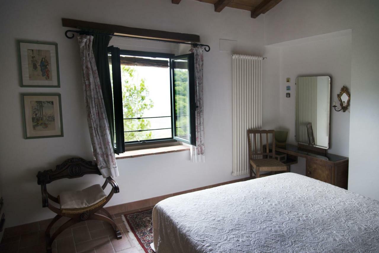 Attulaio Ferienhaus Vicchio