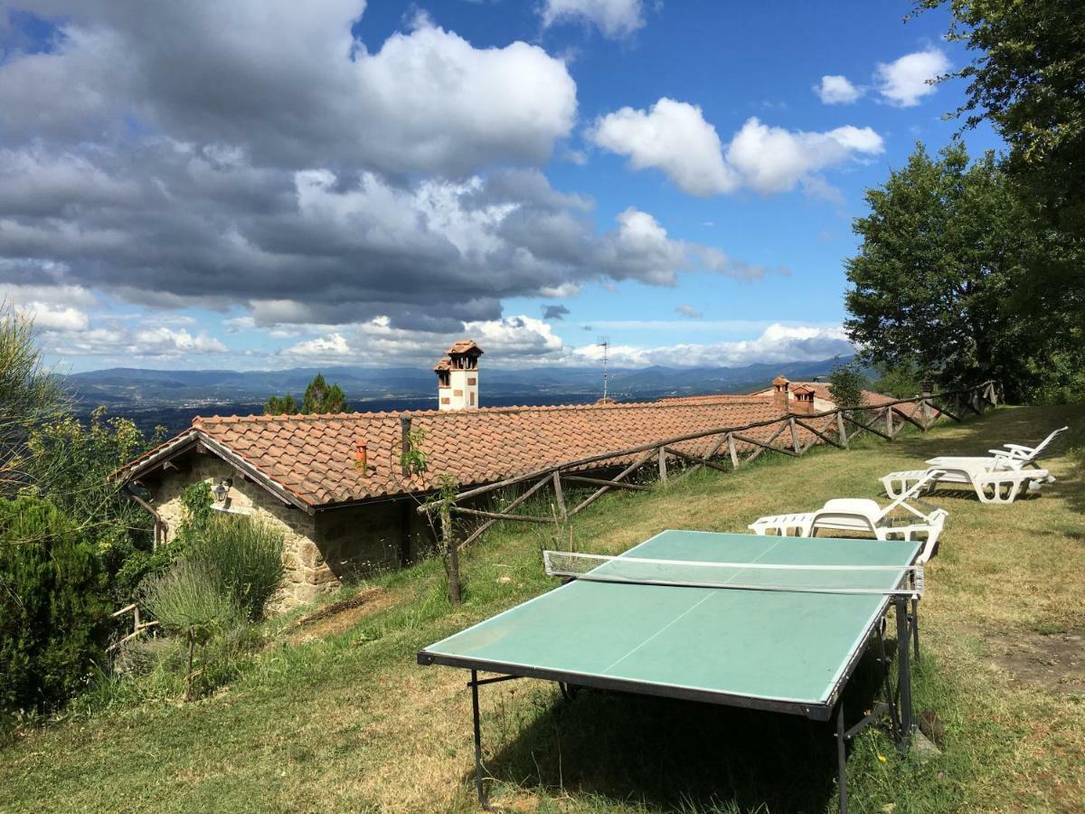 Attulaio Ferienhaus Vicchio